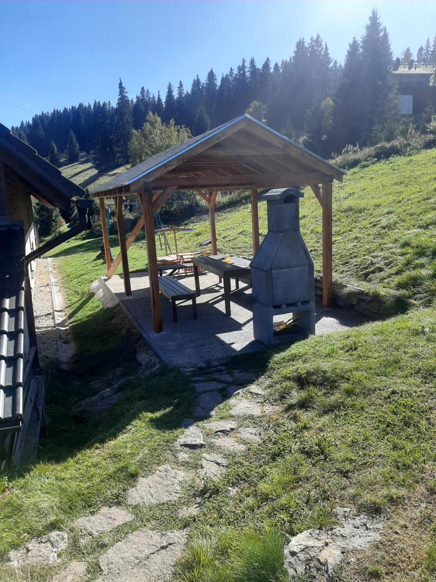 Wellness Chata Kastanek Kvilda Exterior photo