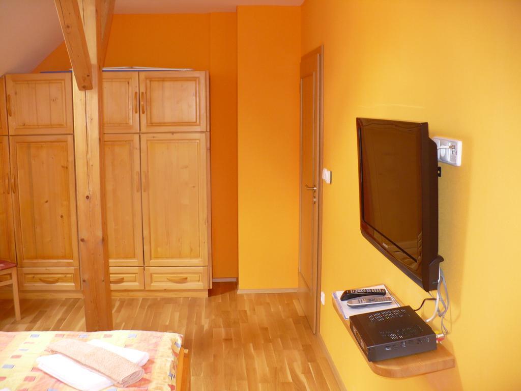 Wellness Chata Kastanek Kvilda Room photo
