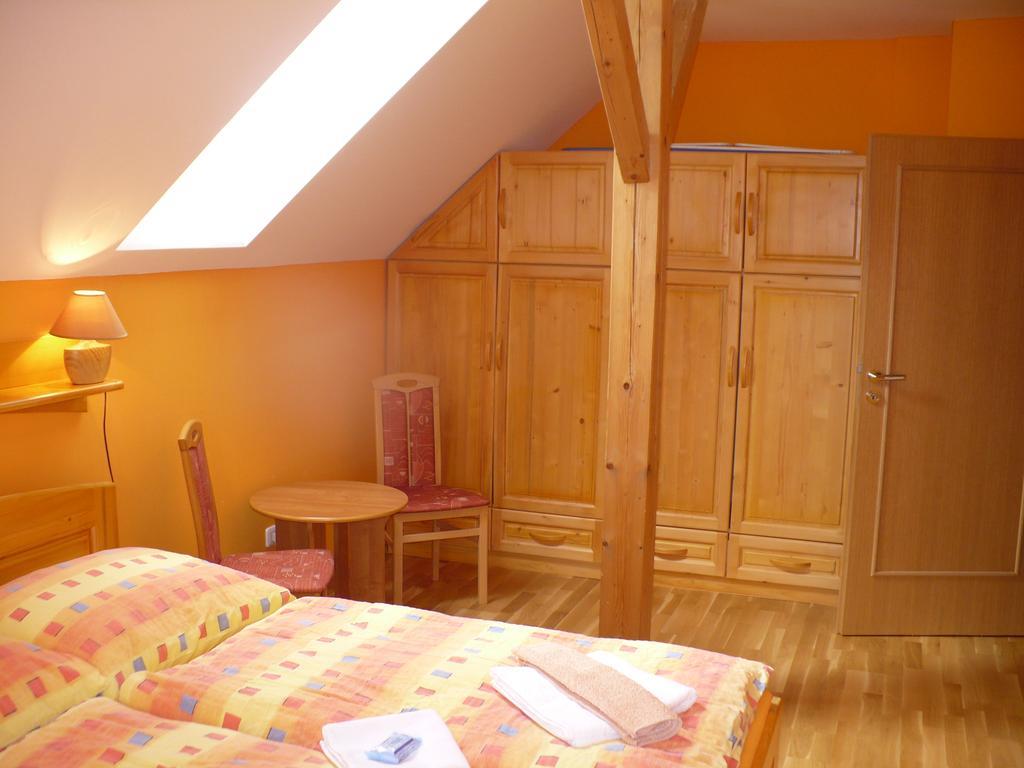 Wellness Chata Kastanek Kvilda Room photo